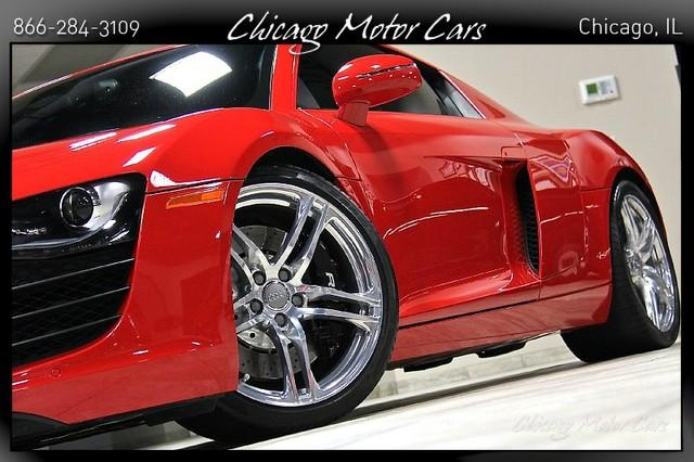 Used-2009-Audi-R8-42L-Quattro