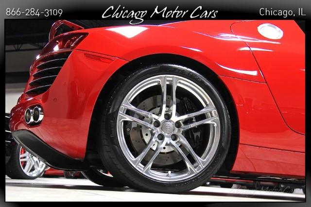 Used-2009-Audi-R8-42L-Quattro