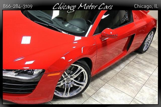 Used-2009-Audi-R8-42L-Quattro