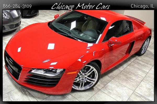 Used-2009-Audi-R8-42L-Quattro