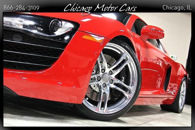 Used-2009-Audi-R8-42L-Quattro