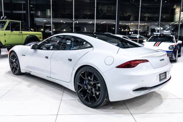 Used 2025 Karma Revero Label Sedan BRAND NEW NEWEST GEN MSRP $158K+ LOADED for sale Sold at Chicago Motor Cars in West Chicago IL 60185 2