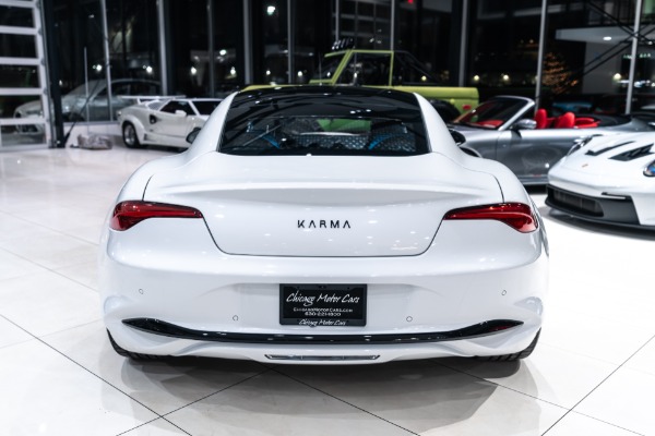Used 2025 Karma Revero Label Sedan BRAND NEW NEWEST GEN MSRP $158K+ LOADED for sale Sold at Chicago Motor Cars in West Chicago IL 60185 3
