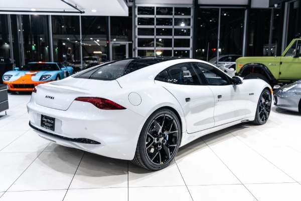 Used 2025 Karma Revero Label Sedan BRAND NEW NEWEST GEN MSRP $158K+ LOADED for sale Sold at Chicago Motor Cars in West Chicago IL 60185 4