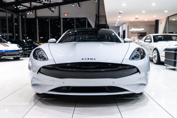 Used 2025 Karma Revero Label Sedan BRAND NEW NEWEST GEN MSRP $158K+ LOADED for sale Sold at Chicago Motor Cars in West Chicago IL 60185 5