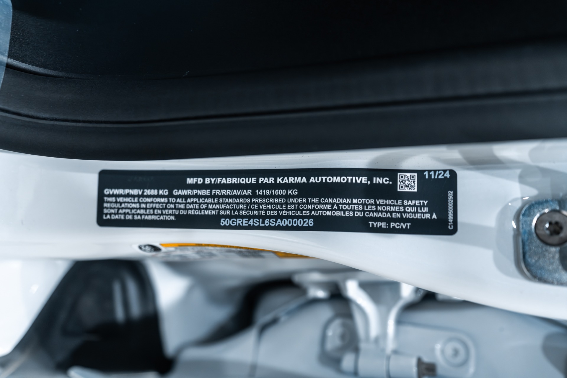 2025 KARMA REVERO - Image 64