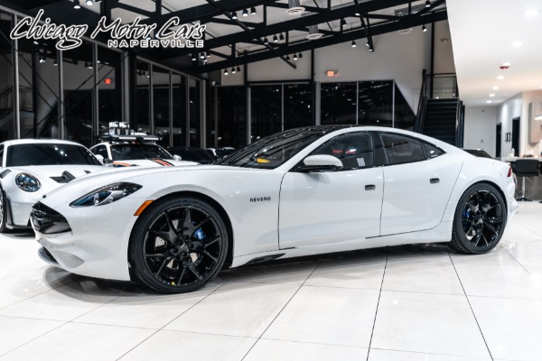 Used 2025 Karma Revero Label Sedan BRAND NEW NEWEST GEN MSRP $158K+ LOADED for sale Sold at Chicago Motor Cars in West Chicago IL 60185 1