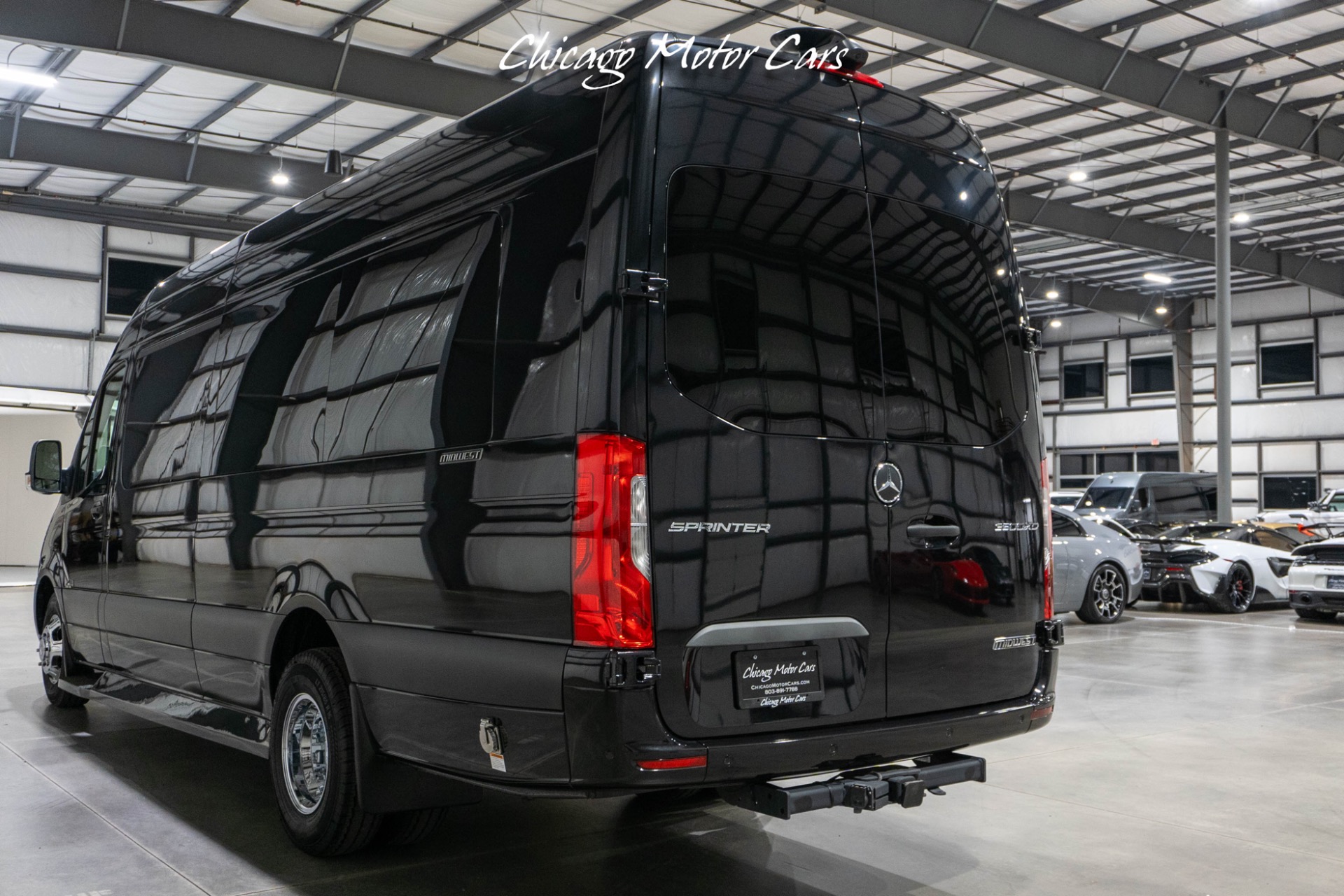 2024 MERCEDES-BENZ SPRINTER - Image 10