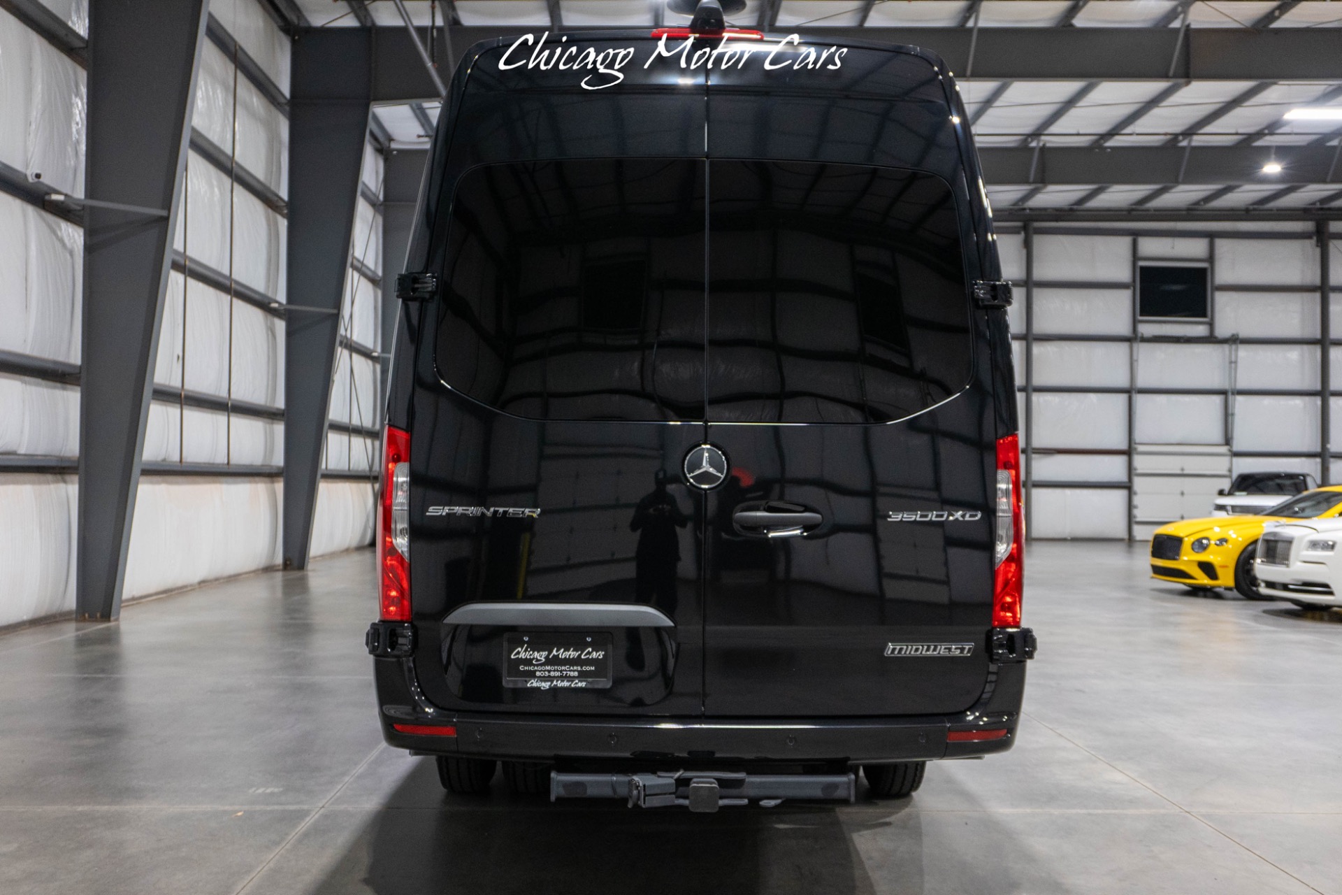 2024 MERCEDES-BENZ SPRINTER - Image 11