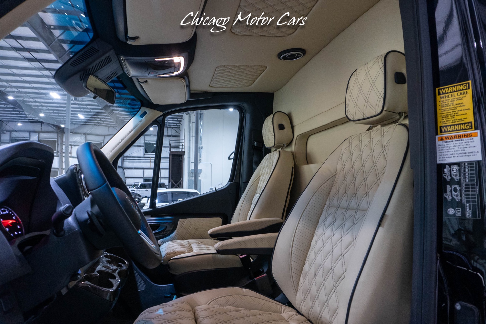 2024 MERCEDES-BENZ SPRINTER - Image 18