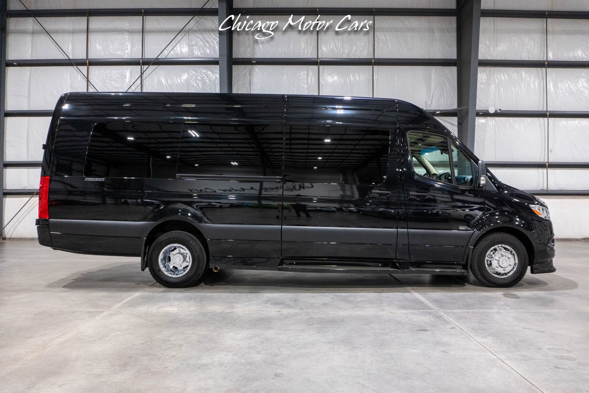 2024 MERCEDES-BENZ SPRINTER - Image 2