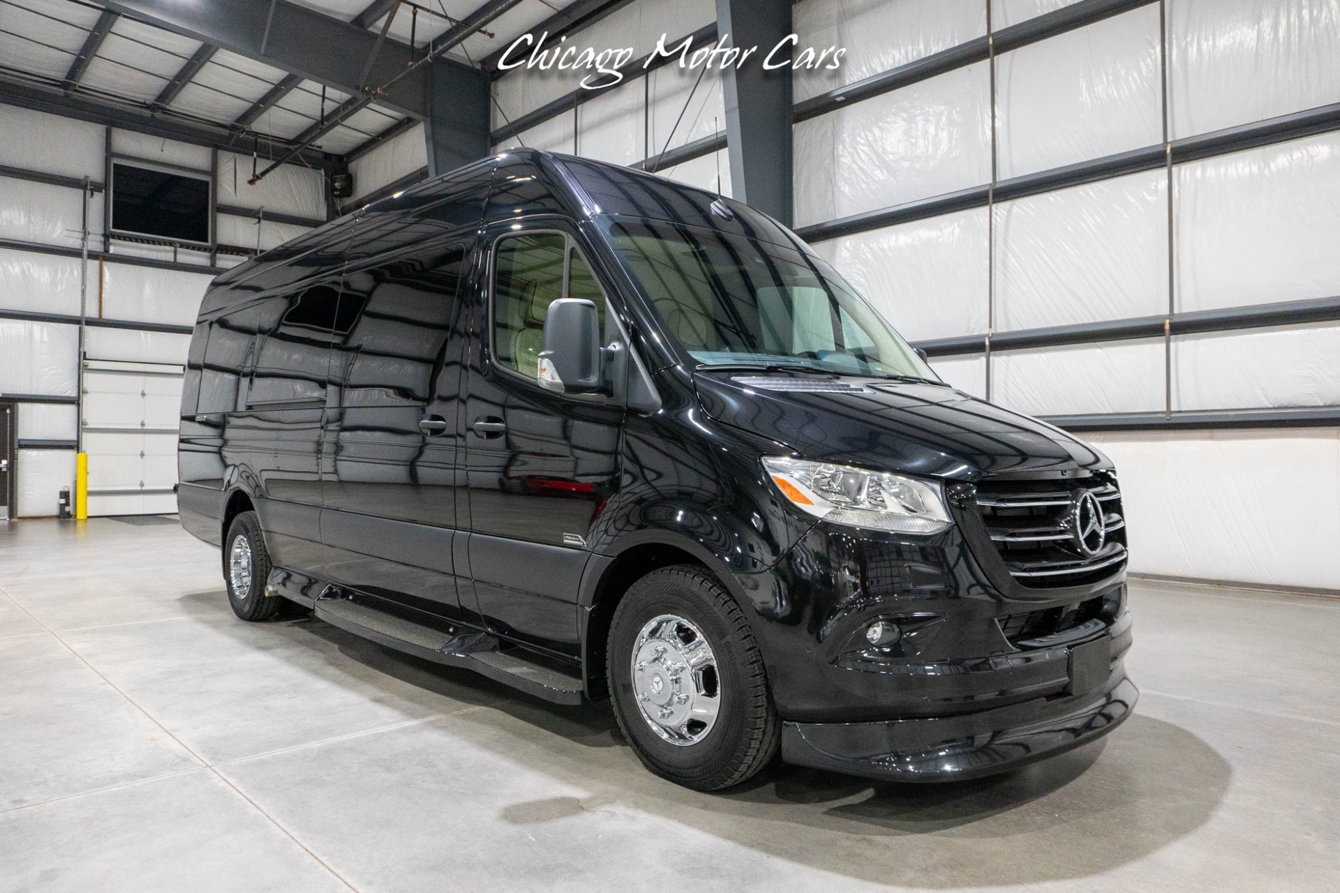2024 MERCEDES-BENZ SPRINTER - Image 4