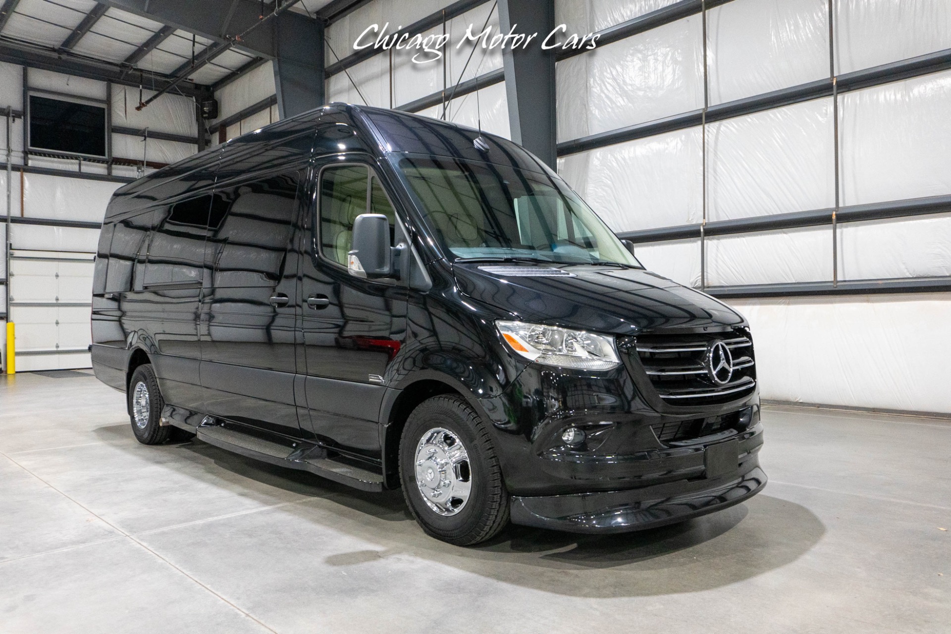 2024 MERCEDES-BENZ SPRINTER - Image 5