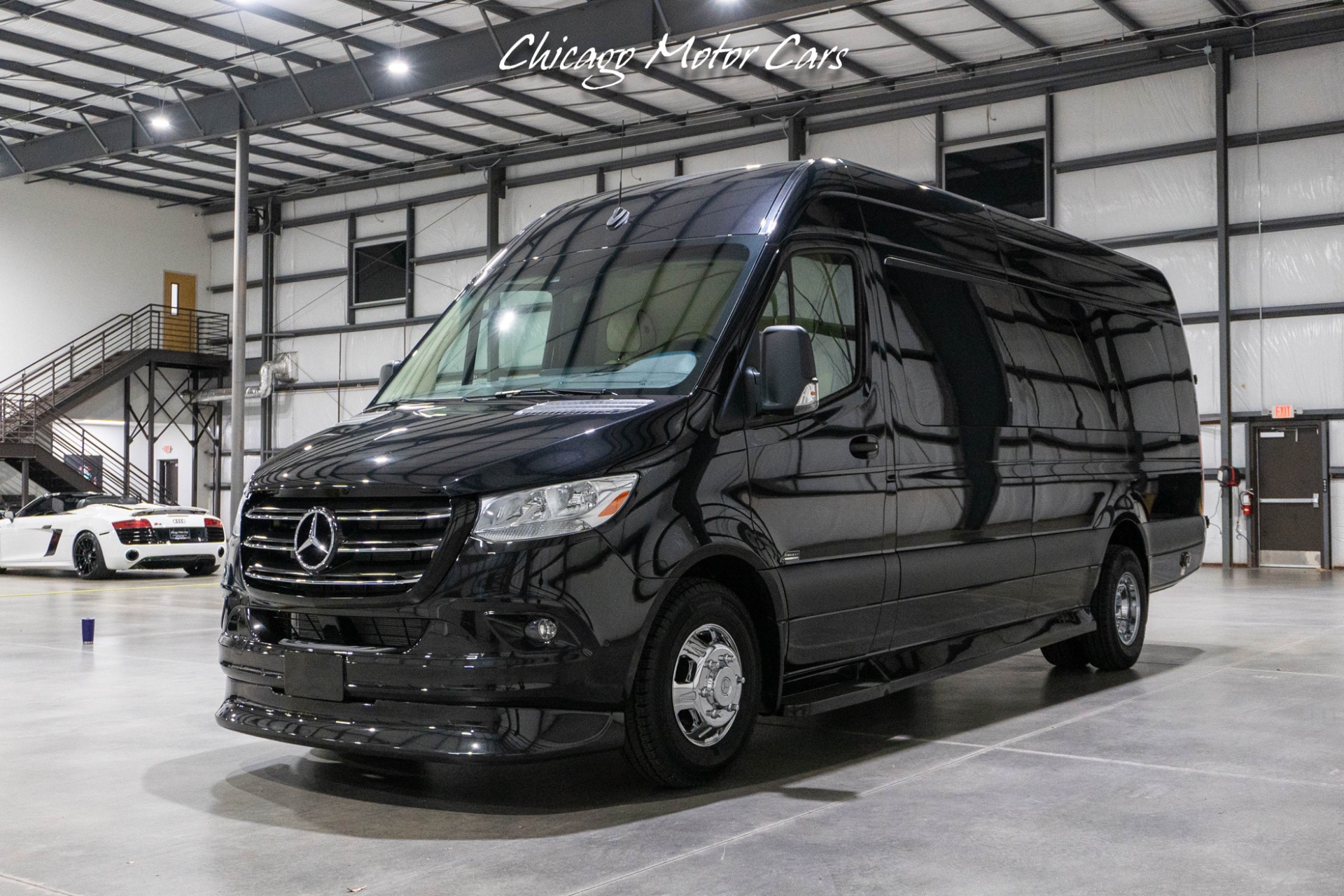 2024 MERCEDES-BENZ SPRINTER - Image 1