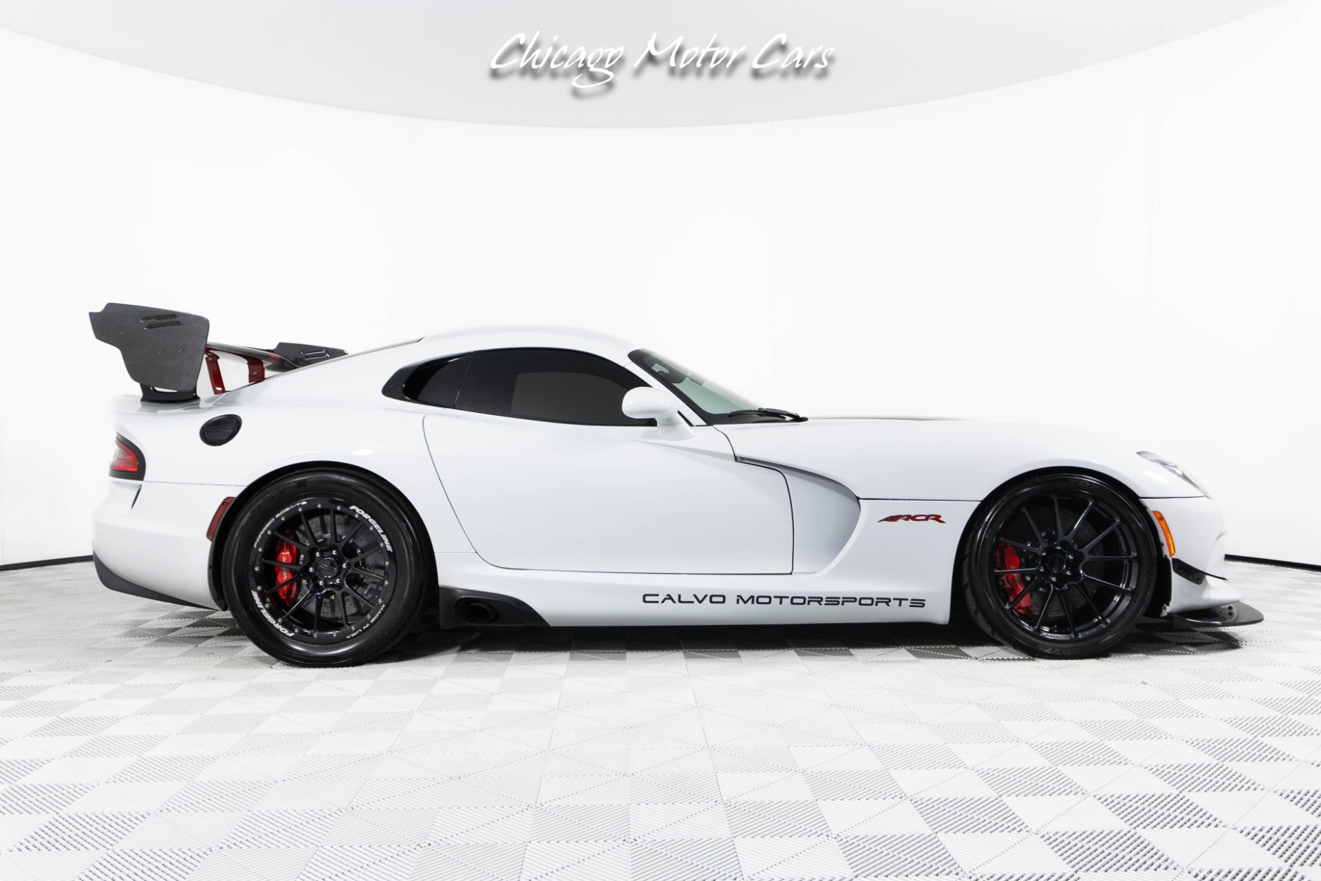 2016 DODGE VIPER - Image 18