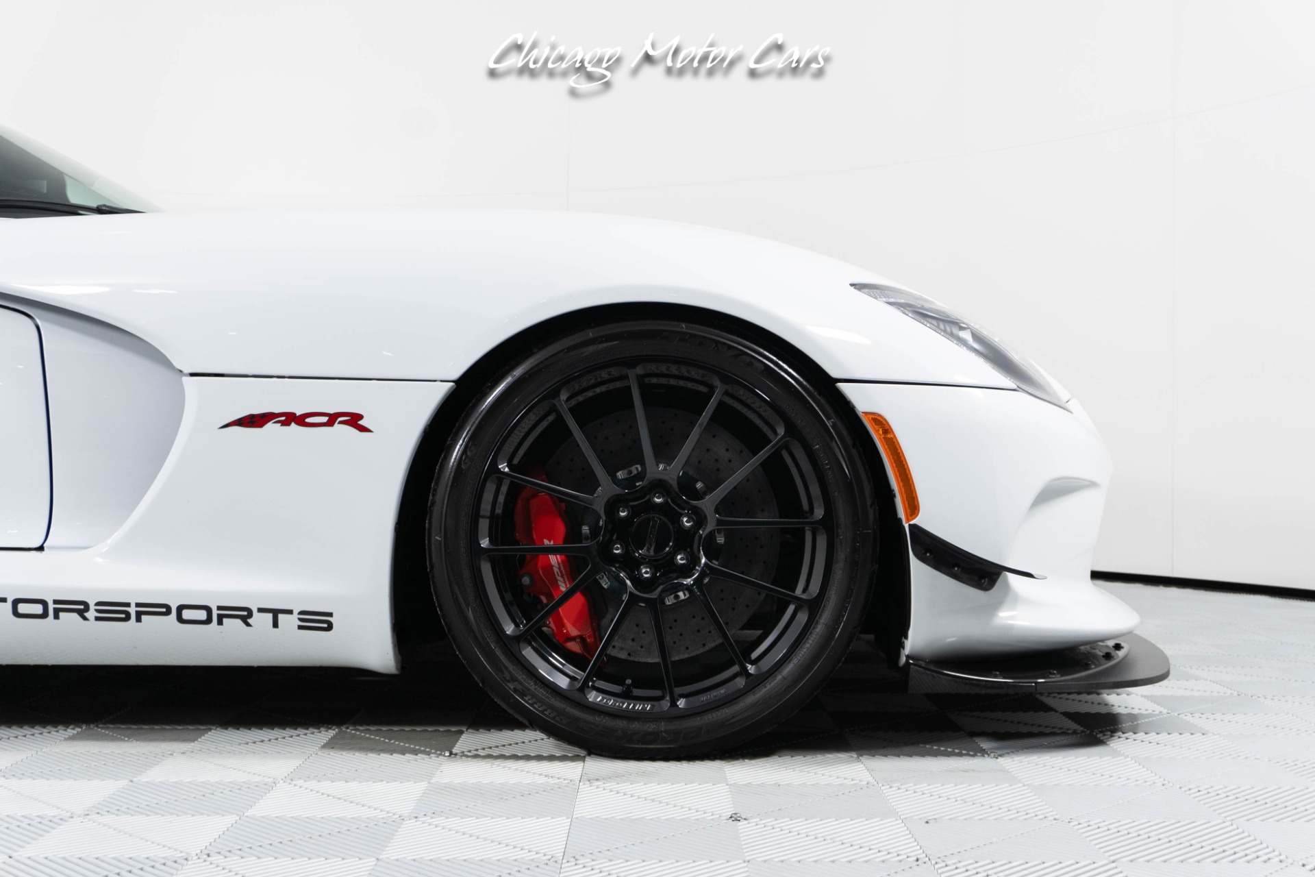 2016 DODGE VIPER - Image 19