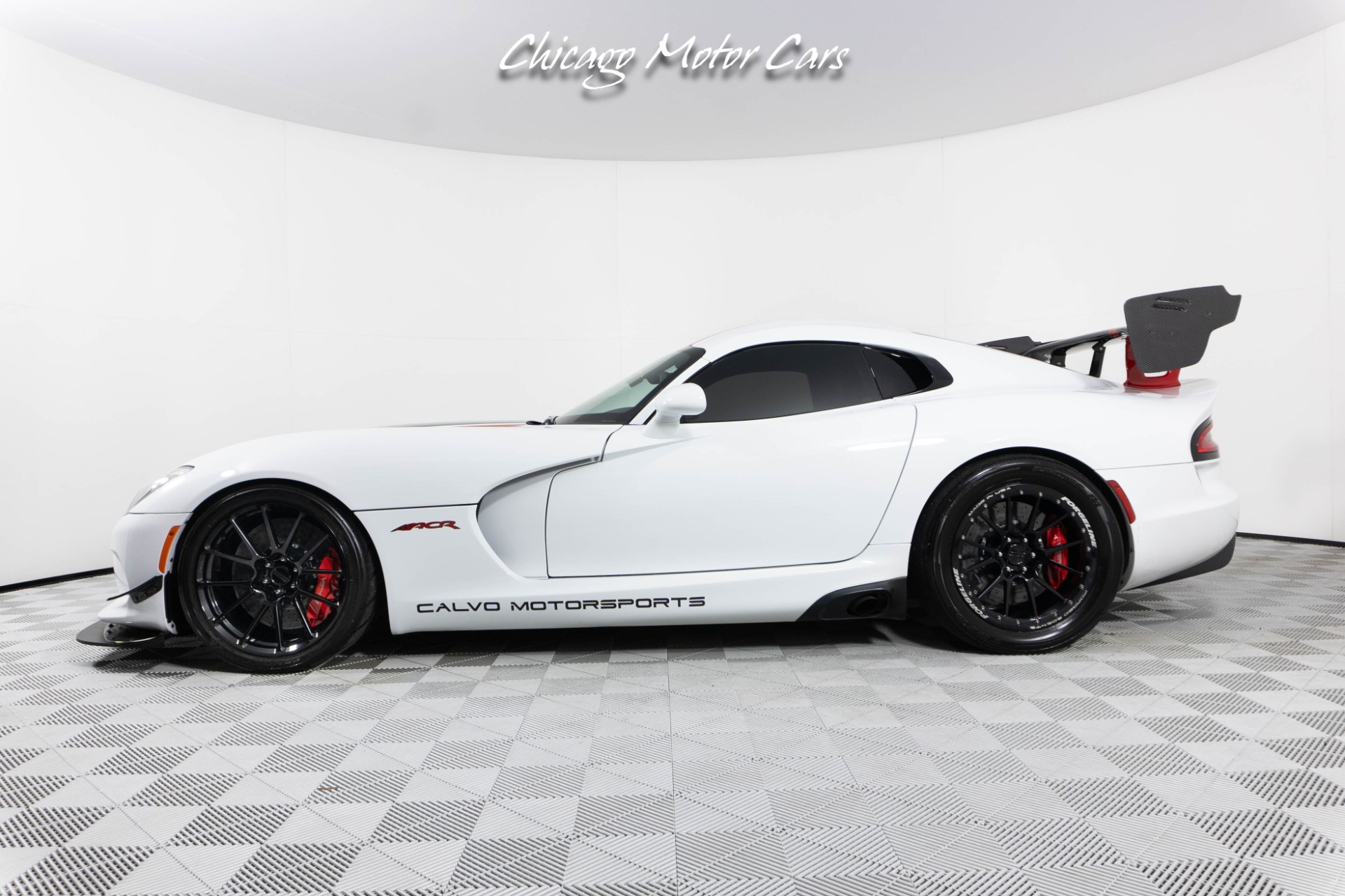 2016 DODGE VIPER - Image 2