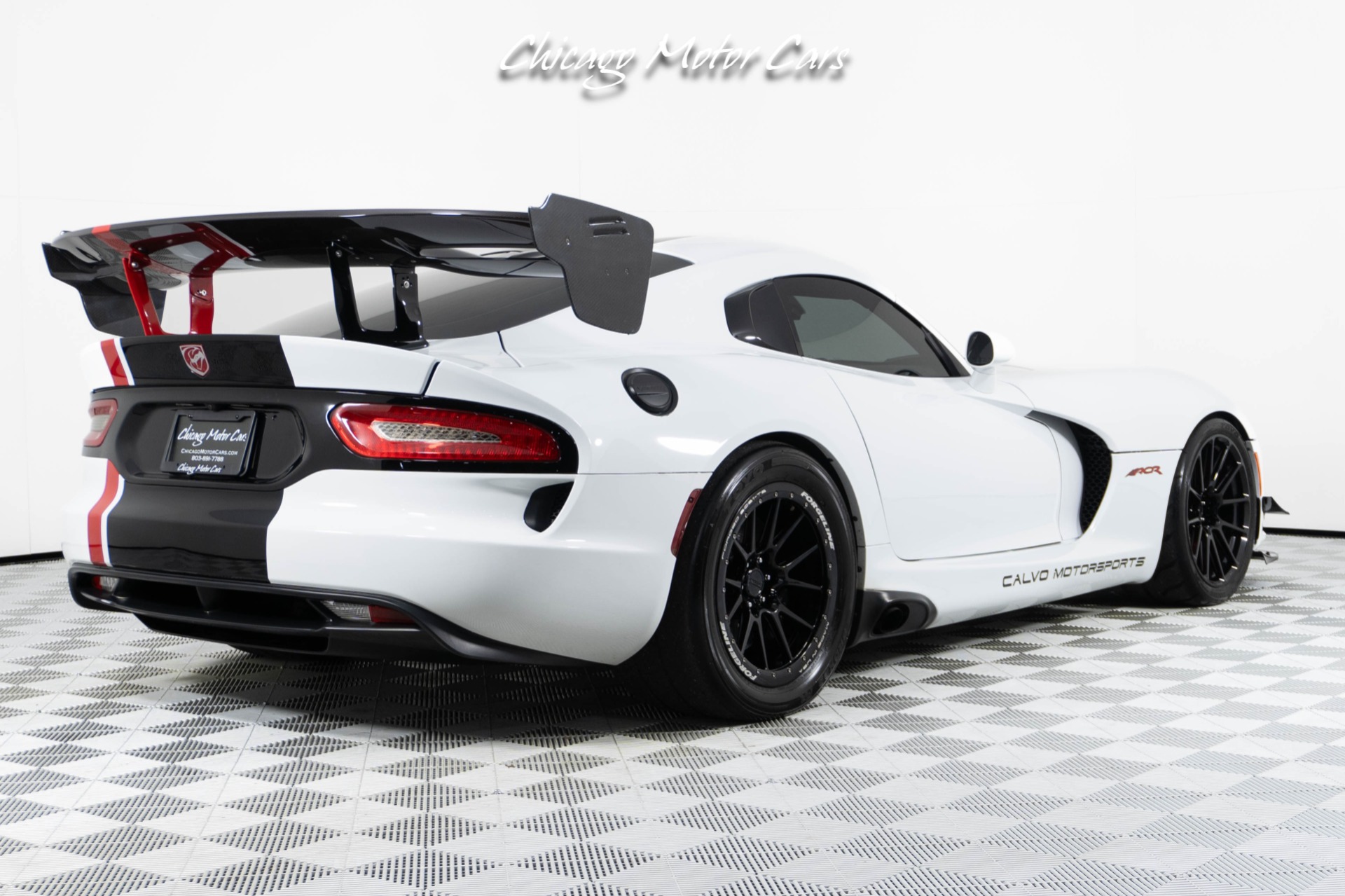 2016 DODGE VIPER - Image 21