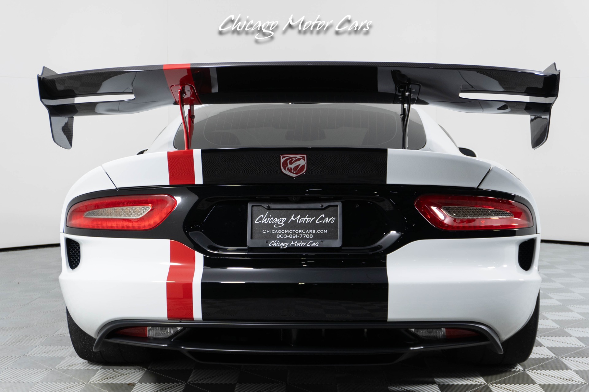 2016 DODGE VIPER - Image 24