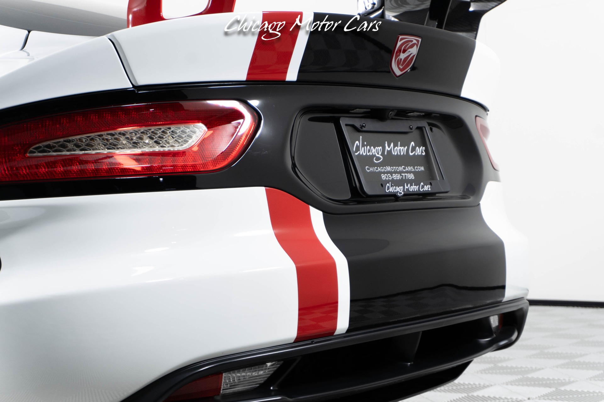 2016 DODGE VIPER - Image 29