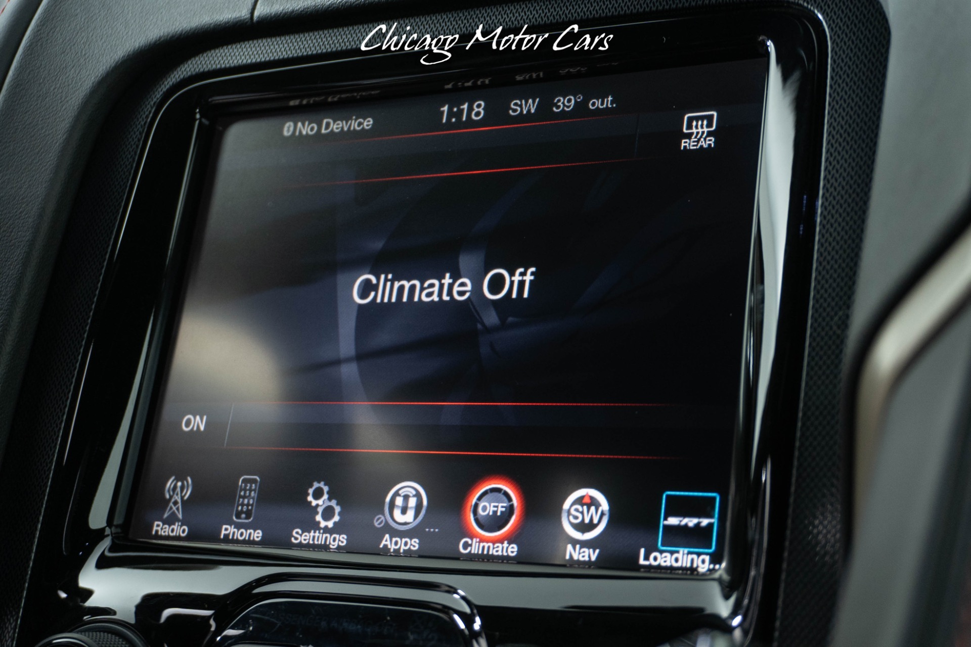 2016 DODGE VIPER - Image 35