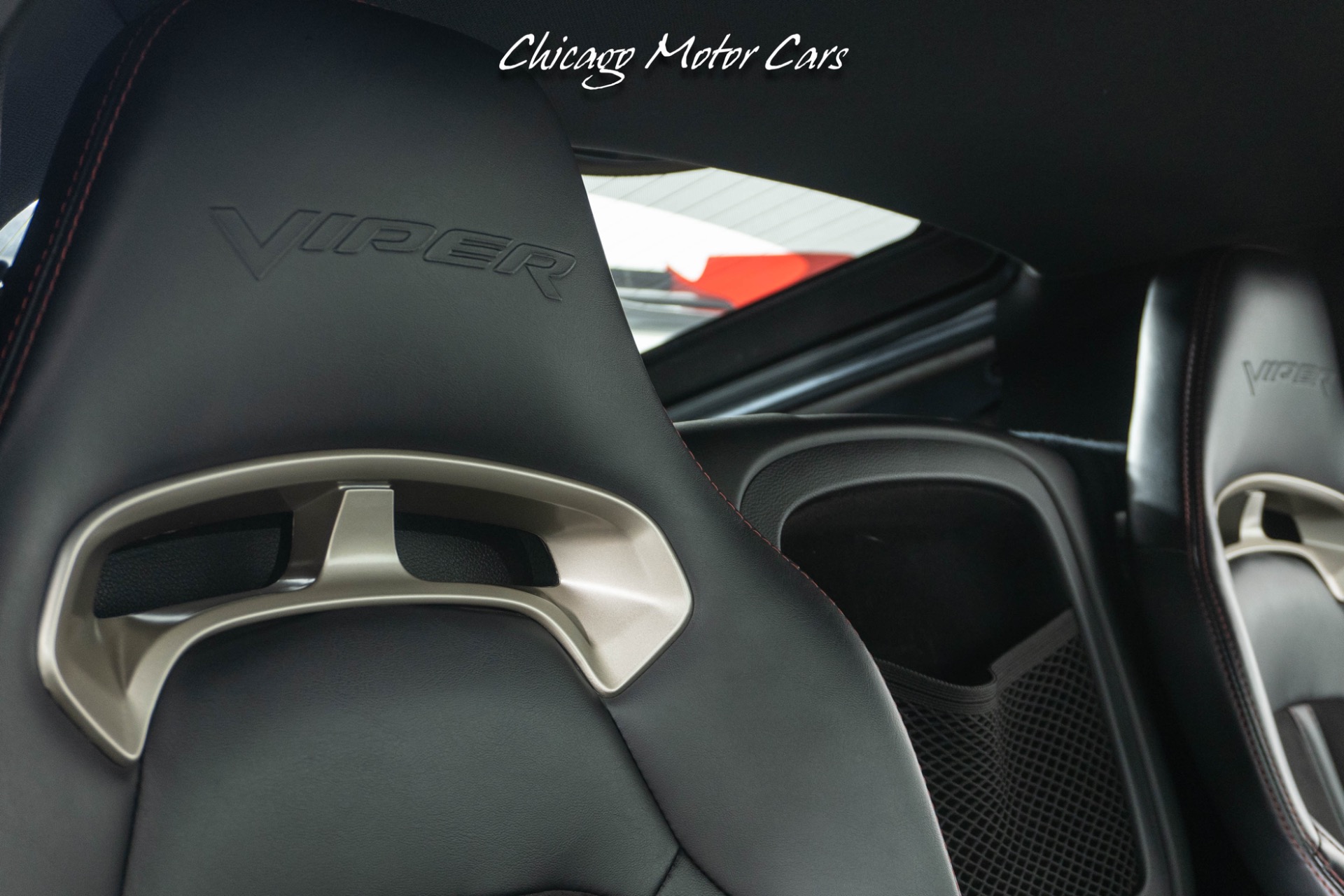 2016 DODGE VIPER - Image 50