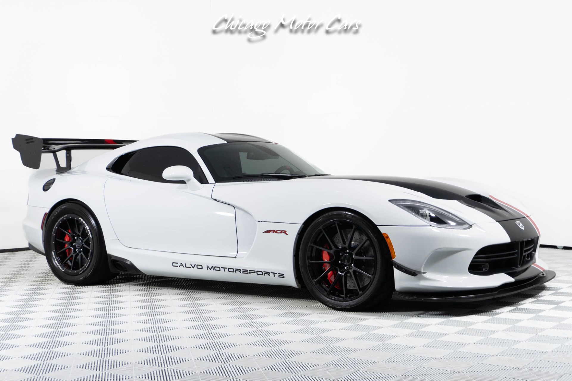 2016 DODGE VIPER - Image 8