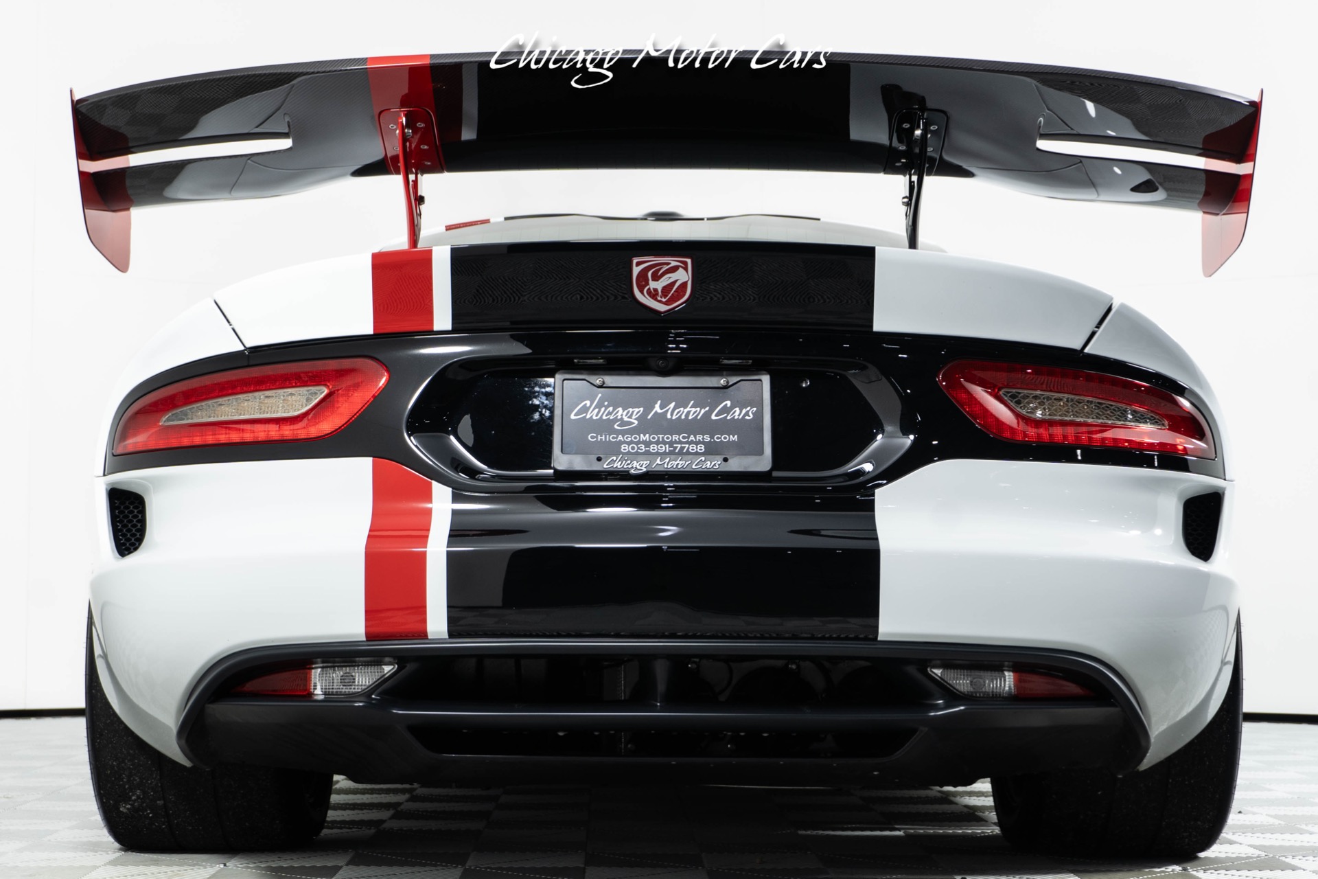 2016 DODGE VIPER - Image 9