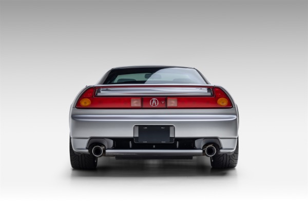 Used 2004 Acura NSX-T Coupe 6 Manual Transmission Only 26k Miles Collector Quality LOADED for sale Sold at Chicago Motor Cars in West Chicago IL 60185 2