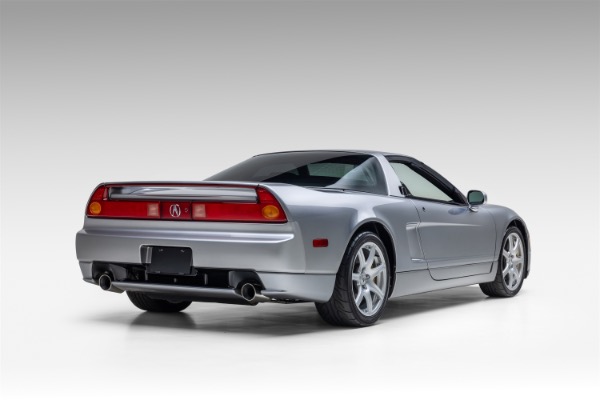 Used 2004 Acura NSX-T Coupe 6 Manual Transmission Only 26k Miles Collector Quality LOADED for sale Sold at Chicago Motor Cars in West Chicago IL 60185 3