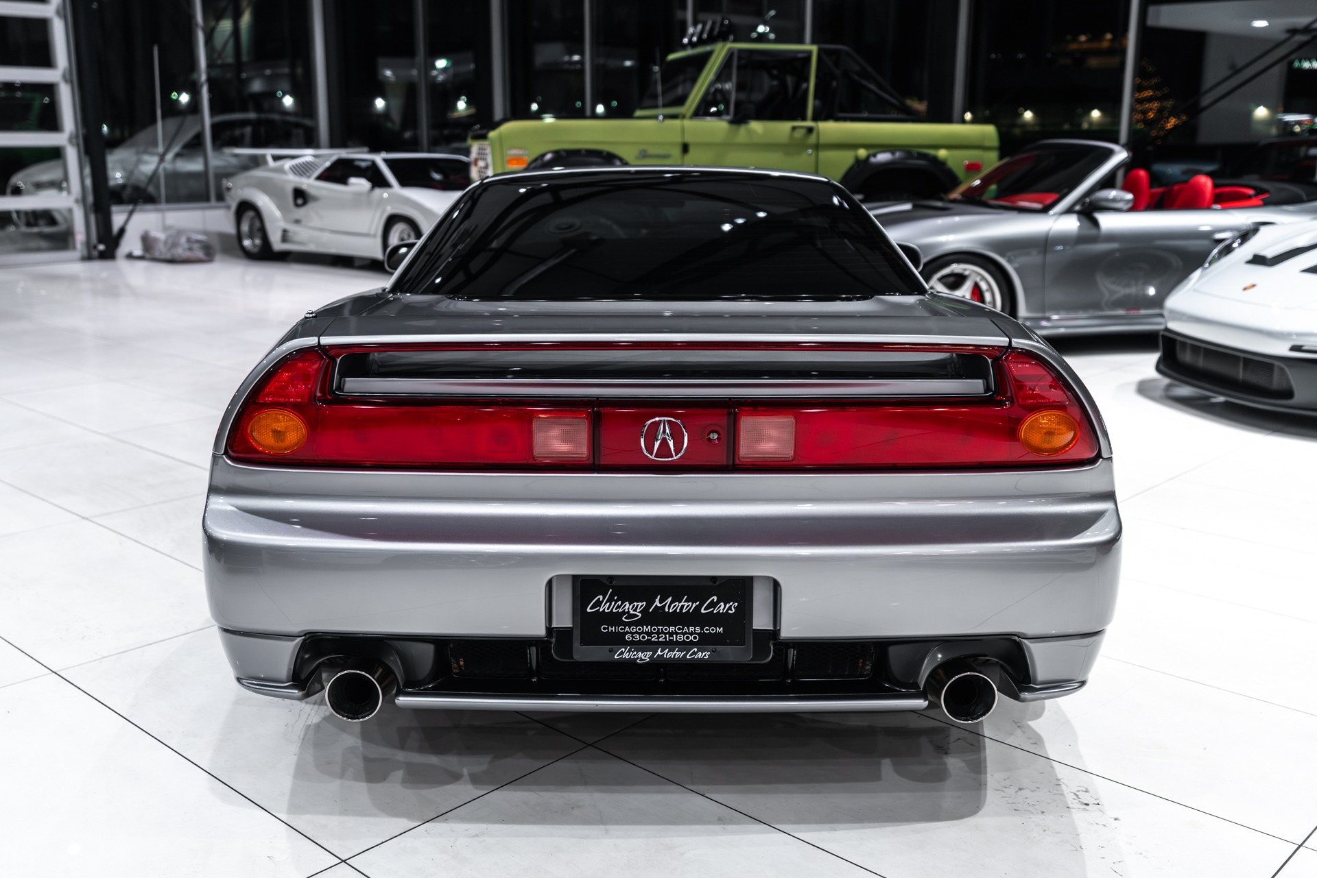 2004 Acura NSX T photo 3