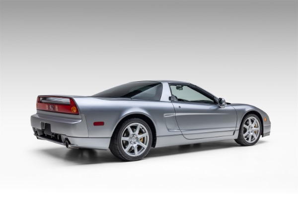 Used 2004 Acura NSX-T Coupe 6 Manual Transmission Only 26k Miles Collector Quality LOADED for sale Sold at Chicago Motor Cars in West Chicago IL 60185 4