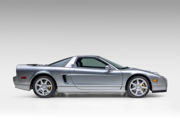 Used 2004 Acura NSX-T Coupe 6 Manual Transmission Only 26k Miles Collector Quality LOADED for sale Sold at Chicago Motor Cars in West Chicago IL 60185 5