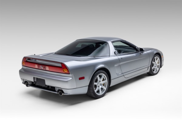 Used 2004 Acura NSX-T Coupe 6 Manual Transmission Only 26k Miles Collector Quality LOADED for sale Sold at Chicago Motor Cars in West Chicago IL 60185 6