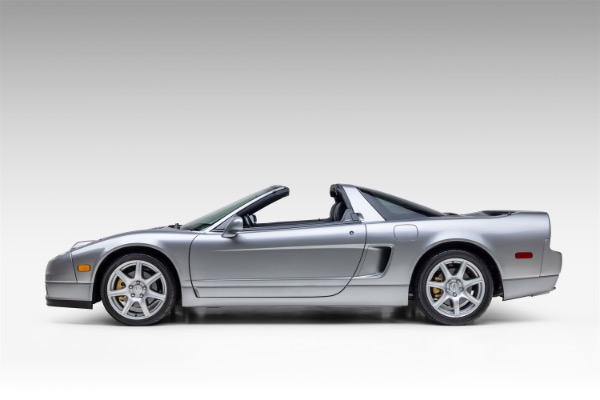 Used 2004 Acura NSX-T Coupe 6 Manual Transmission Only 26k Miles