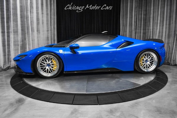 Used 2022 Ferrari SF90 Stradale Only 1k Miles! BBS Wheels! Tons of