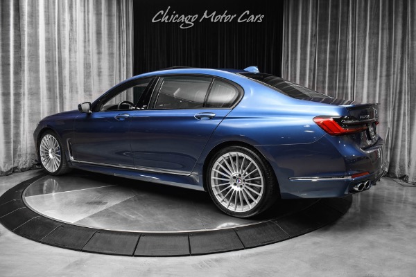 Used 2022 BMW 7 Series ALPINA B7 xDrive MSRP $153k+ Luxury Rear Seat Pack Bowers & Wilkin Sound! for sale Sold at Chicago Motor Cars in West Chicago IL 60185 3