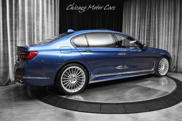 Used 2022 BMW 7 Series ALPINA B7 xDrive MSRP $153k+ Luxury Rear Seat Pack Bowers & Wilkin Sound! for sale Sold at Chicago Motor Cars in West Chicago IL 60185 5