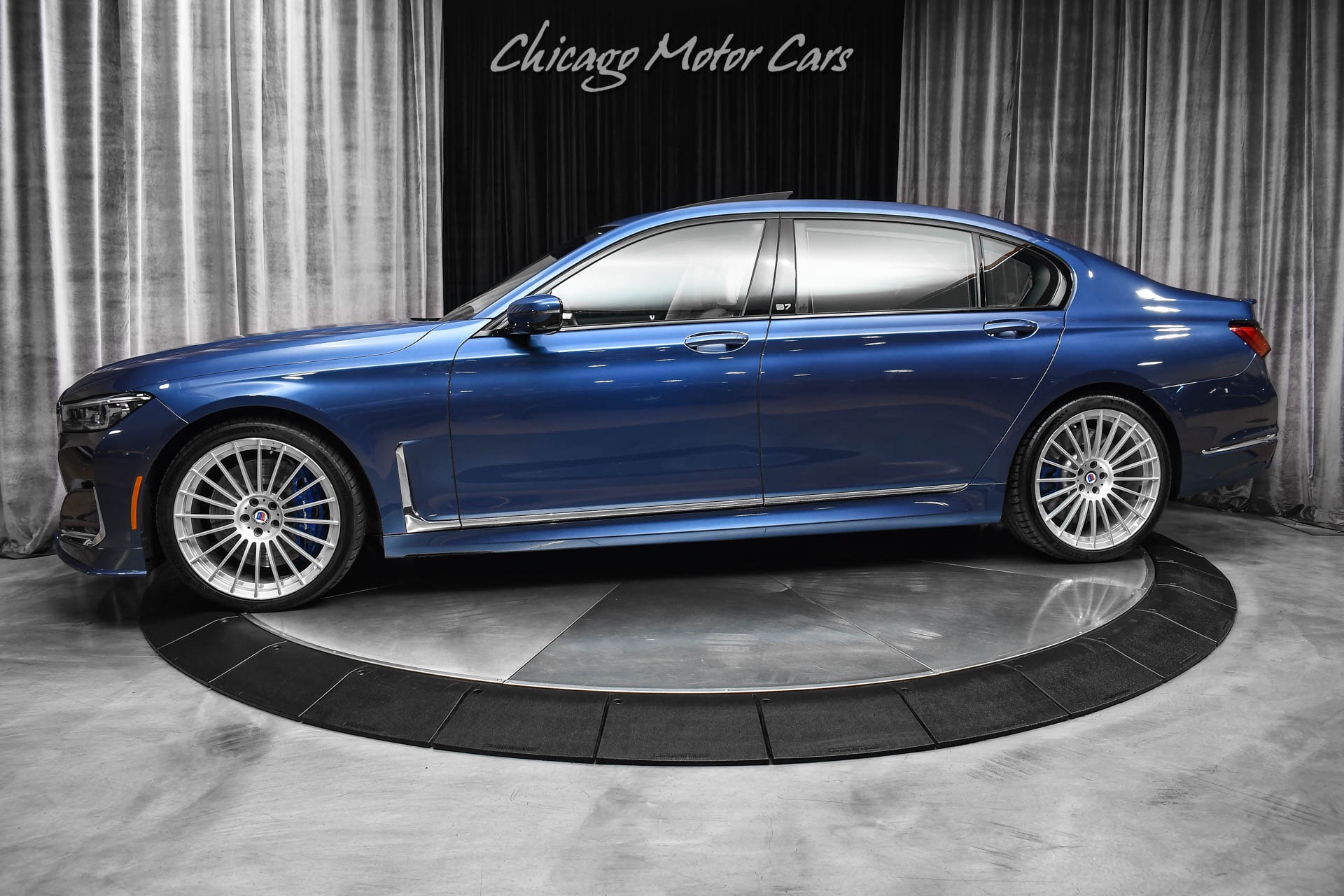 Used 2022 BMW 7 Series ALPINA B7 xDrive MSRP $153k+ Luxury Rear Seat Pack Bowers & Wilkin Sound! for sale Sold at Chicago Motor Cars in West Chicago IL 60185 1