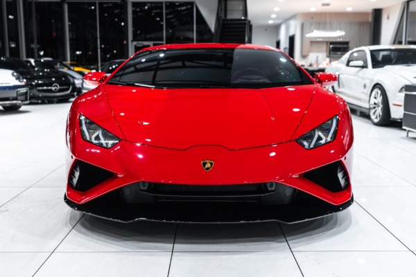 Used 2023 Lamborghini Huracan EVO Coupe! Life Style & Driver Pack! Sport Seats! Factory Sport Exhaust! for sale Sold at Chicago Motor Cars in West Chicago IL 60185 5