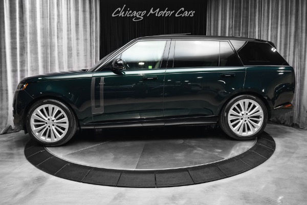 2025 Land Rover Range Rover · 258200 TP