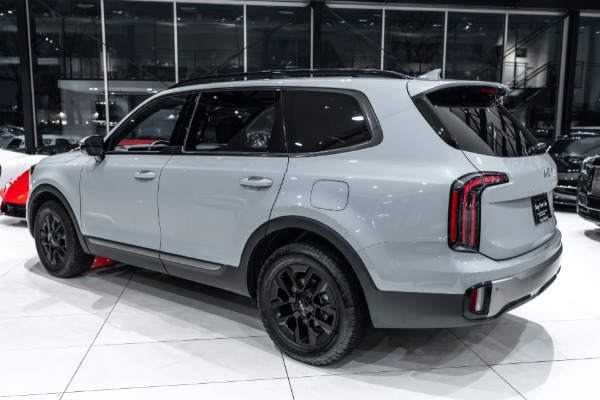 Used 2023 Kia Telluride SX-Prestige X-Pro SUV Wolf Grey! Heated/Cooled Seats! Sunroof! LOADED! for sale Sold at Chicago Motor Cars in West Chicago IL 60185 2