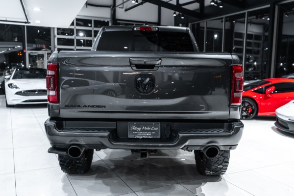Used 2021 Ram 1500 Lone Star Bad Land Package for sale Sold at Chicago Motor Cars in West Chicago IL 60185 2