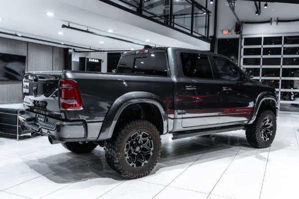Used 2021 Ram 1500 Lone Star Bad Land Package for sale Sold at Chicago Motor Cars in West Chicago IL 60185 3