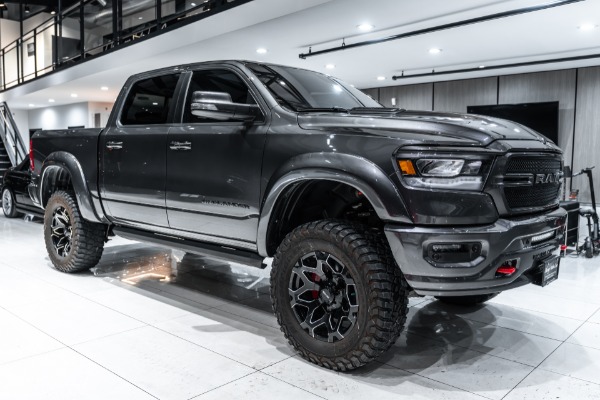 Used 2021 Ram 1500 Lone Star Bad Land Package for sale Sold at Chicago Motor Cars in West Chicago IL 60185 4