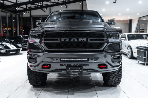 Used 2021 Ram 1500 Lone Star Bad Land Package for sale Sold at Chicago Motor Cars in West Chicago IL 60185 5