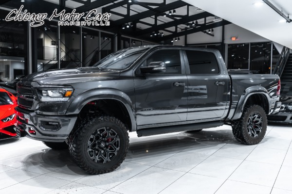 Used 2021 Ram 1500 Lone Star Bad Land Package for sale Sold at Chicago Motor Cars in West Chicago IL 60185 1