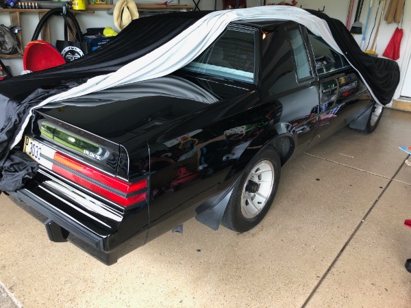 Used 1987 Buick Regal Turbo T! WE4 PKG! One Family Owned!1 of 1547 Made!One Year Only!Rare! for sale Sold at Chicago Motor Cars in West Chicago IL 60185 3