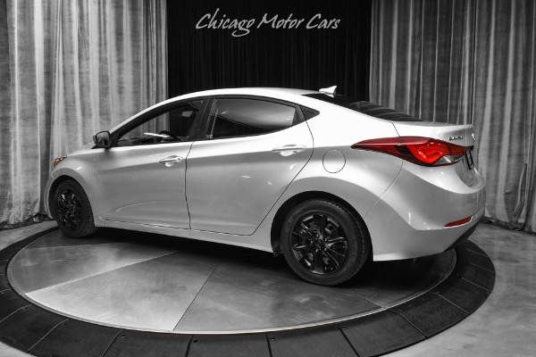 Used 2016 Hyundai ELANTRA SE! Automatic! Good Daily Driver! Great Fuel Economy! for sale Sold at Chicago Motor Cars in West Chicago IL 60185 3