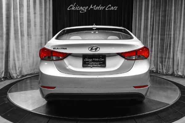 Used 2016 Hyundai ELANTRA SE! Automatic! Good Daily Driver! Great Fuel Economy! for sale Sold at Chicago Motor Cars in West Chicago IL 60185 4